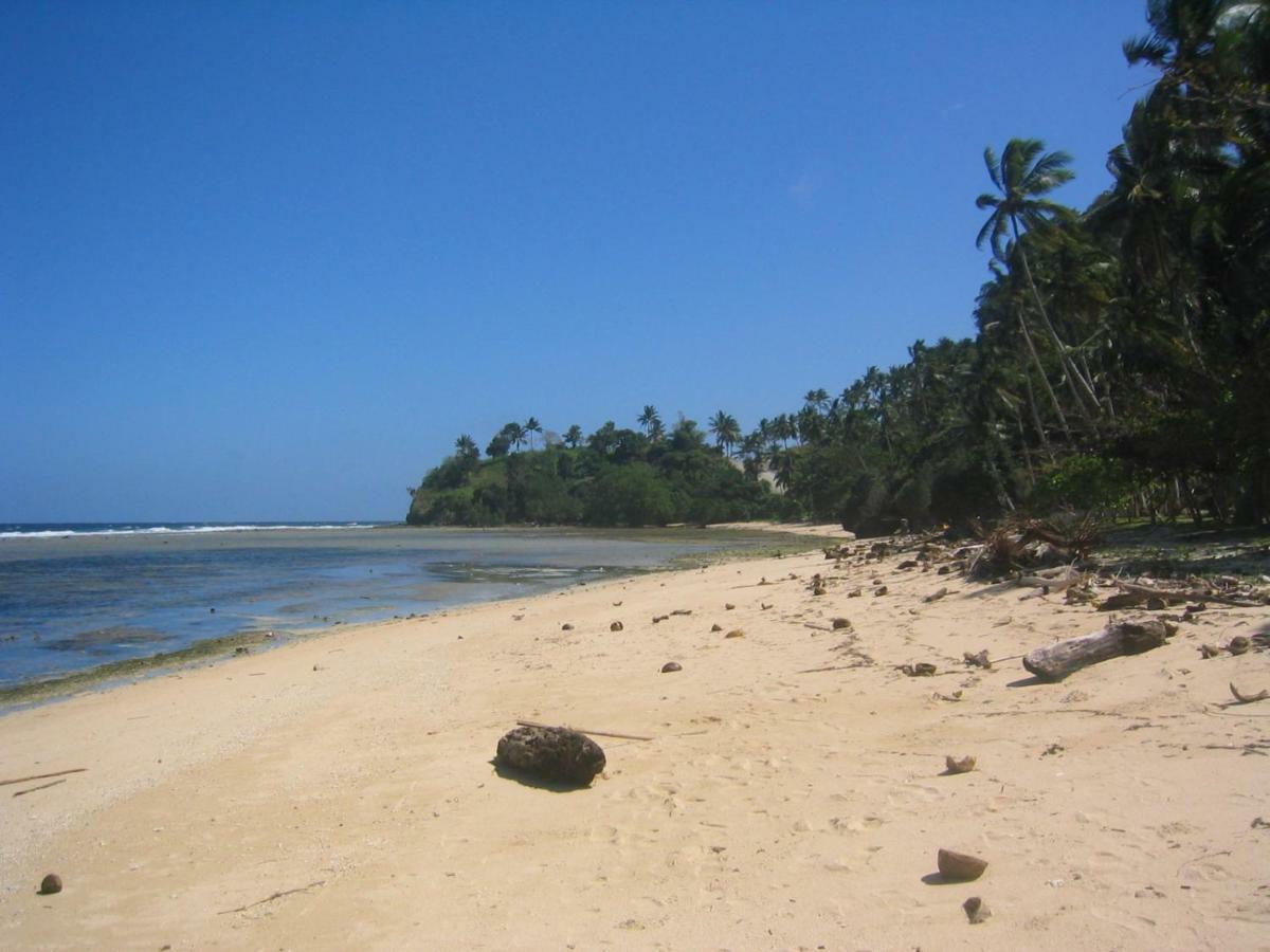 Dapitan Beach Villa エクステリア 写真