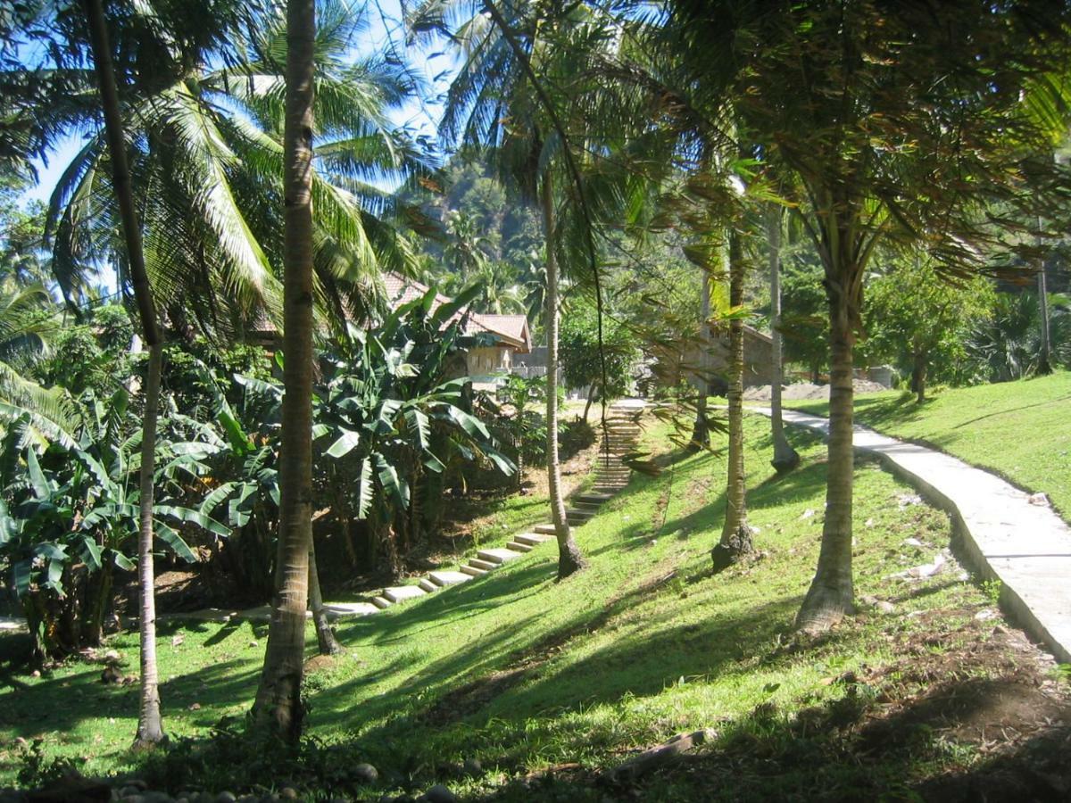 Dapitan Beach Villa エクステリア 写真